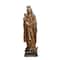 50&#x22; Magnesia Vintage Reproduction Virgin Mary and Child Statue